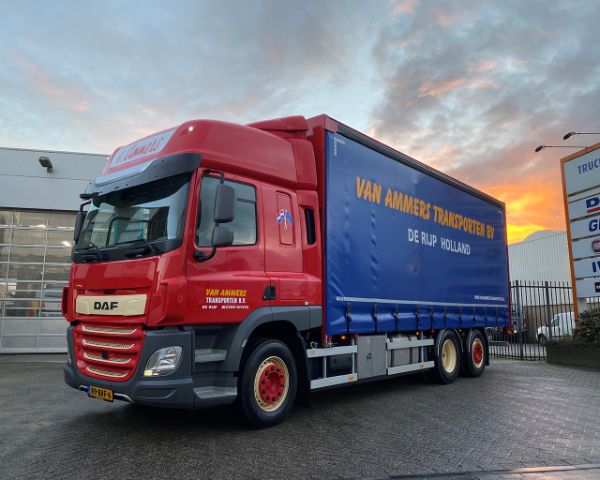 Van Ammers Transporten